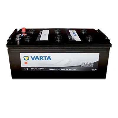 Immagine di VARTA Promotive Black 655013090A742 Batteria avviamento 12V 155Ah 900A B00