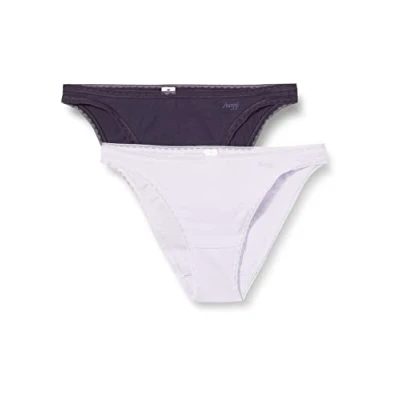 Immagine di sloggi GO Mini C2P, Slip, Donna, Multicolore (Blue Light Combination), XS