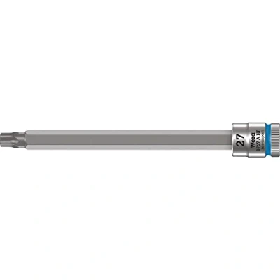 Immagine di Wera 8767 a 05003368001 Esalobo Interno (TX) Inserto giravite bussola T 27 1/4 (6.3 mm)