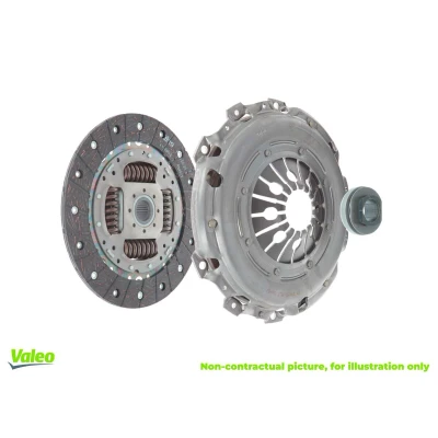 Immagine di VALEO 826911 Kit Frizione AUDI: A4 B6 Avant, Sedan, A6 C5 VOLKSWAGEN: Passat B5 GP Variant, Sedan