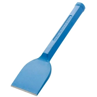 Immagine di Footprint Mini Scalpello per Mattoni da 58mm Muratore ed Elettricista/Scalpello Piastrelle Acciaio al Carbonio Temprato Piatto Professionisti e Fai te