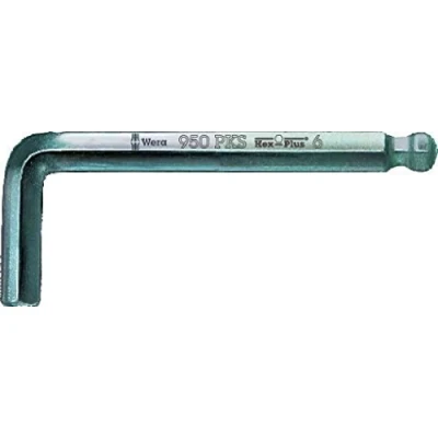 Immagine di Wera 950 PKS 05133158001 brugola interna Chiave a 10 mm