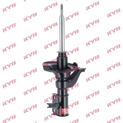 Immagine di KYB Excel G 331010 Ammortizzatore Assale anteriore Dx A pressione del gas doppio tubo tipo McPherson Spina superiore