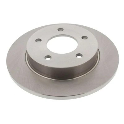 Immagine di MAPCO 25577 Disco freno 264,6 10,9 5 114,3 pieno MAZDA: 3 Hatchback, Sedan