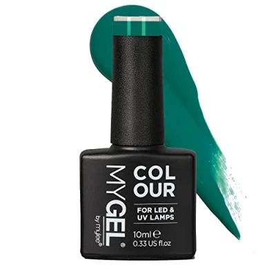 Immagine di MyGel by MYLEE Smalto Gel Semipermanente 10 ml UV/LED Nail Art Manicure Pedicure per Uso Professionale e Domestico Lunga Durata Facile da Applicare