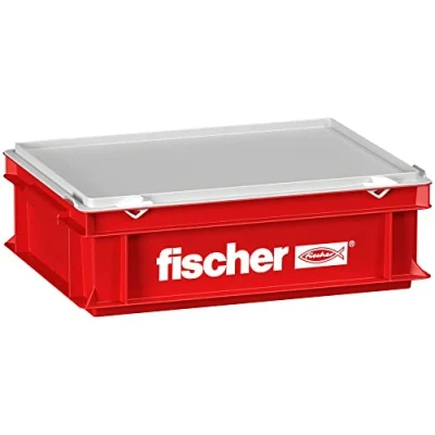 Immagine di Fischer 091524 Cassetta di trasporto (L x L A) 400 300 135 mm