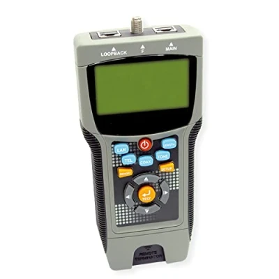 Immagine di Tester cavi 13.99.3002 Value Rete, Telecomunicazione