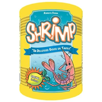 Immagine di Giochi Uniti Shrimp, Multicolore, GU522