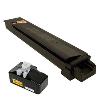 Immagine di Toner TK895BK Nero Compatibile per Kyocera FS C8020MFP C8025MFP TK 895K TK895 12.000 Pagine