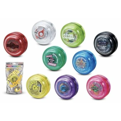 Immagine di jupesa Hyper yoyo Accel Assortimenti