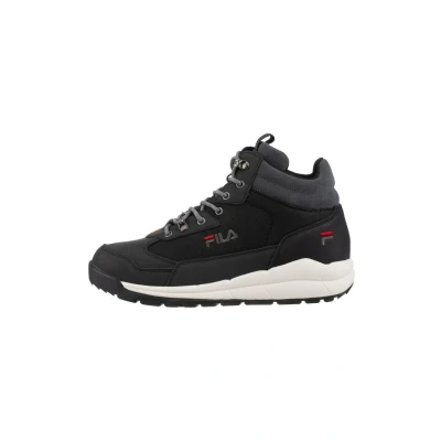 Immagine di Fila Footwear Alpha Scarpa da hiking, Uomo, Taglia: 47, Black castlerock Pelle e tessuto