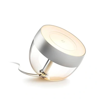 Immagine di PHILIPS HUE IRIS LAMP TAVOLO ARGENTO ED SPE