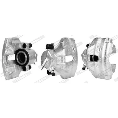 Immagine di FERODO PREMIER FCL694023 Pinza freno Acciaio fuso 94 con accessori AUDI: A4 B6 Avant, A6 C6 Sedan, B7 VOLKSWAGEN: Passat B5 GP Variant