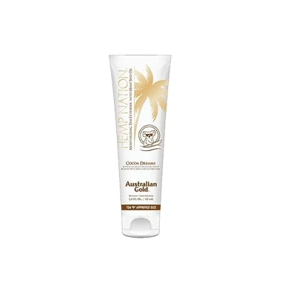 Immagine di Australian Gold Hemp Nation Cocoa Dreams 83ml