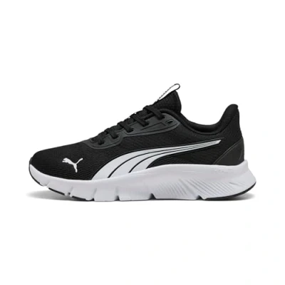 Immagine di PUMA FLEXFOCUS Lite Modern JR, Scarpe da Ginnastica, Black White, 39 EU