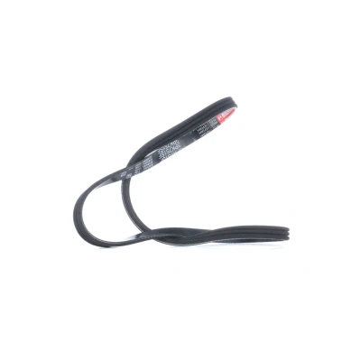 Immagine di GATES Micro V Stretch Fit 3PK751SF Cinghia Poly 751 3 Poliestere, EPDM (Etilene Propilene Diene Caucciù) RENAULT: Clio 4, TWINGO 2