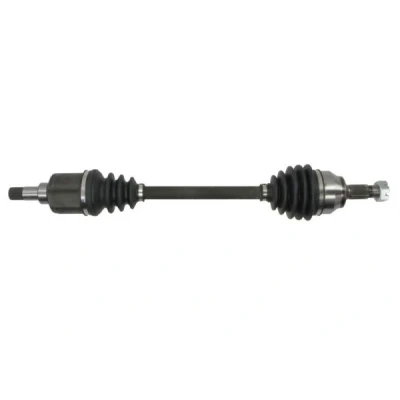 Immagine di PASCAL G2P048PC Albero motore / Semiasse Assale anteriore Sx 635mm per veicoli senza ABS PEUGEOT: 207 Hatchback