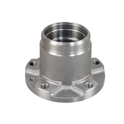 Immagine di METZGER N 1107 Mozzo Ruota 5 Assale anteriore Sx, Dx