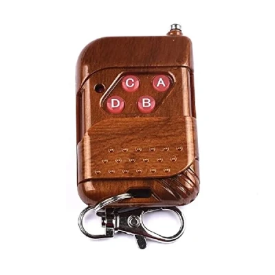 Immagine di MHCOZY Kit interruttore wireless WiFi, per aggiungere WiFi e telecomando RF 433 MHz alle luci, funziona con Alexa Assistant Ifttt