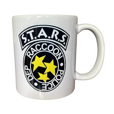 Immagine di R.P.D. Raccoon City S.T.A.R.S tazza da caffè, tè, 325 ml