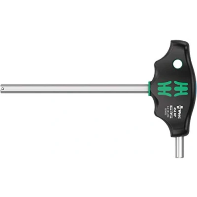 Immagine di Wera 454 HF Cacciavite a esagono interno Dimensione chiave (metrica): 8 mm Lunghezza della lama: 150
