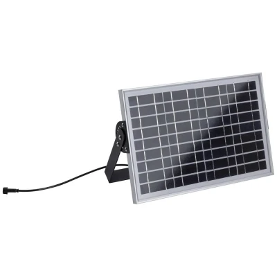 Immagine di PAULMANN 94551 Sistema di illuminazione per carport Park + Light 5 W Argento