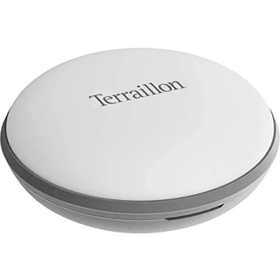 Immagine di Terraillon collegato sensore del sonno, analisi e monitoraggio memoria integrata, per smartphone/tablet, Bluetooth Smart, dot