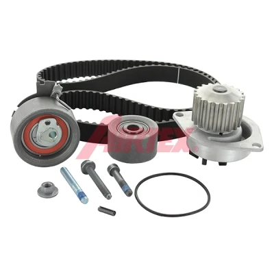 Immagine di AIRTEX WPK 160002 Pompa Acqua + Kit Cinghia Distribuzione PEUGEOT: 307 Station Wagon, 206 Hatchback, SW, CITROËN: C3 I Hatchback