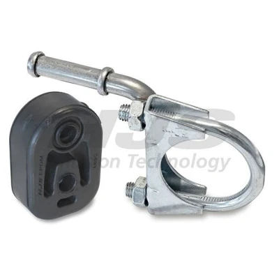 Immagine di HJS 82 13 4325 Supporto, Imp. gas scarico Sx