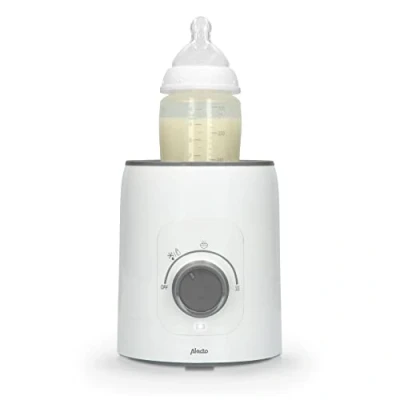 Immagine di Alecto BW600 scaldabiberon per biberon, e scaldabiberon, senza BPA, colore: bianco
