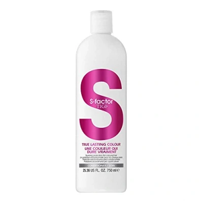 Immagine di Tigi Balsamo, S Factor True Lasting Colour Conditioner, 750 ml