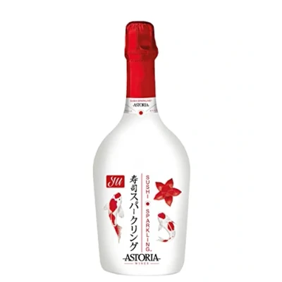 Immagine di Astoria &quot;Yu&quot; Sushi Sparkling Extra Brut Spumante 750 ml