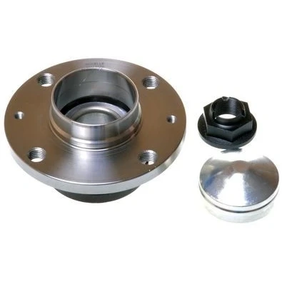 Immagine di DENCKERMANN W413320 Kit cuscinetto ruota con sensore ABS integrato OPEL: Corsa E Hatchback, D Adam