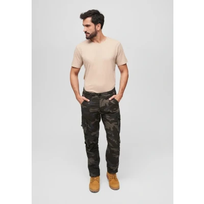 Immagine di Brandit Tshirt con stampa, Uomo, Taglia: 4XL, Beige