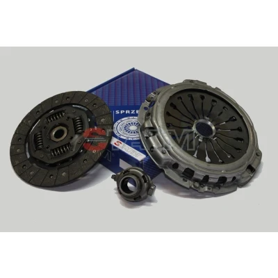 Immagine di STATIM 112.140 Kit Frizione con piatto disinnesto, disco frizione, supporto/cuscinetto 228mm CITROËN: C3 I Hatchback, FIAT: Scudo Van
