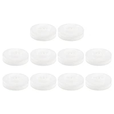 Immagine di Be In Your Mind 10PCS Auto Ruota Arch Trim Clips 51137034022 Compatibile con Mini Cooper R50 R53 R52 2001 2006 Plastica Elementi di fissaggio Ricambio
