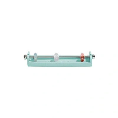Immagine di STACKERS Accessory Mint Green Charm Bar Stacker for Dove Grey Jewellery Boxes