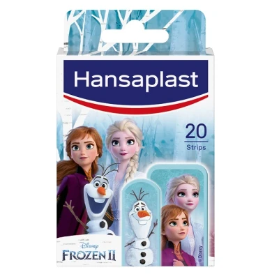 Immagine di Cerotti Disney Frozen 2 Hansaplast 20 Pezzi