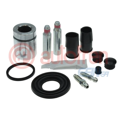 Immagine di AUTOFREN SEINSA D43406S Kit Revisione Pinze Freno Assale posteriore 36 PISTON KIT+GUIDEPINS BMW: 3 Coupe, Sedan, Z3 Roadster, FIAT: Ulysse I mister