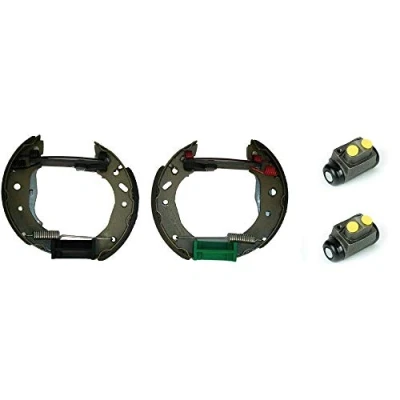 Immagine di BREMBO Kit &amp; FIT K 24 057 freno, Freno a tamburo FORD: FIESTA 4, KA Hatchback, Puma