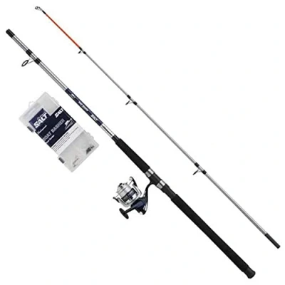 Immagine di Combo Shakespeare SALT Seafish Boat Basher 2.10m Canna da pesca per mare