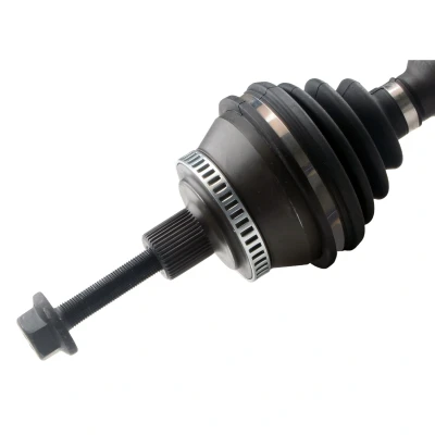 Immagine di FEBI BILSTEIN 193451 Albero motore / Semiasse Assale anteriore Sx con bullone/vite AUDI: A6 C5 Avant