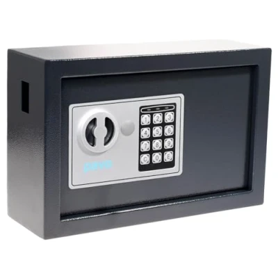 Immagine di PAVO High Security Armadio Alta Sicurezza Chiavi, Blech/Edelstahl, Grigio, 20 Keys