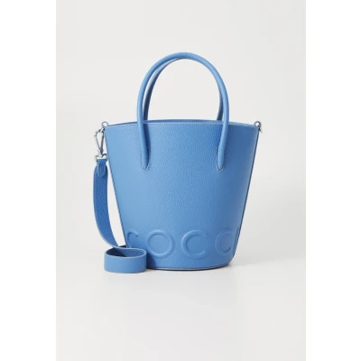 Immagine di Coccinelle Myrtha MAXI LOG Borsa a mano, Donna, Taglia: One Size, Azul