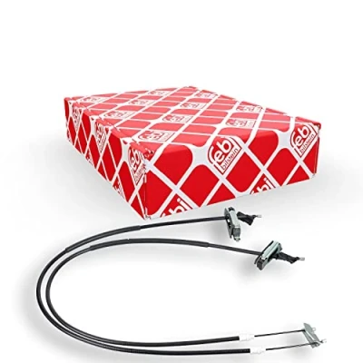 Immagine di FEBI BILSTEIN 101800 Cavo Freno posteriore Sx, Dx 1483 FORD: Focus Mk1 Hatchback, Station Wagon, Van / Wagon