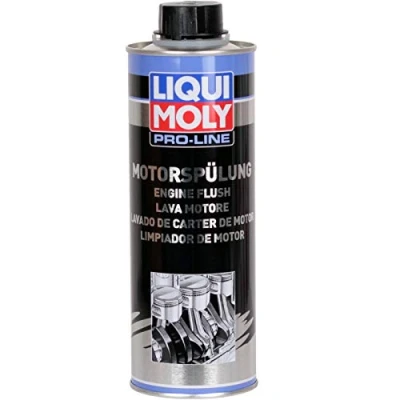 Immagine di LIQUI MOLY Pro Line Lava motore, 500 ml, Additivo all&#039;olio, SKU: 2427