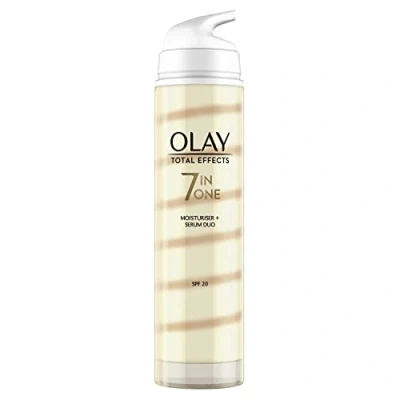 Immagine di OLAY Total Effects 7in1 Idratante+Siero Duo Con SPF20, 40ml