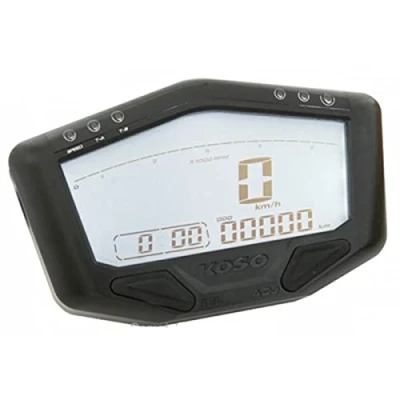 Immagine di KOSO STRUMENTAZIONE Universale Moto Scooter DB 02R BA022W10