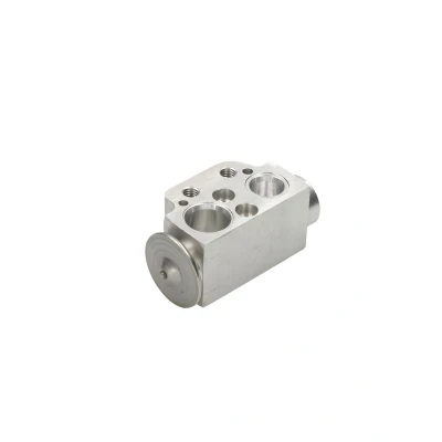 Immagine di THERMOTEC KTT140051 Valvola Espansione Climatizzatore VOLKSWAGEN: Transporter 5 Bus, California T5 Multivan (7HM