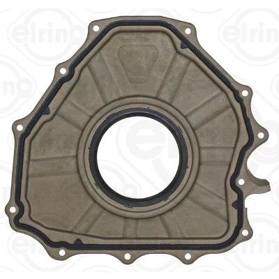 Immagine di ELRING 489.850 Paraolio Albero Motore FPM (Fluoro Caucciù)/ACM (Poliacrilato Caucciù) con alloggiamento LAND ROVER: Discovery 4, Range Rover Sport